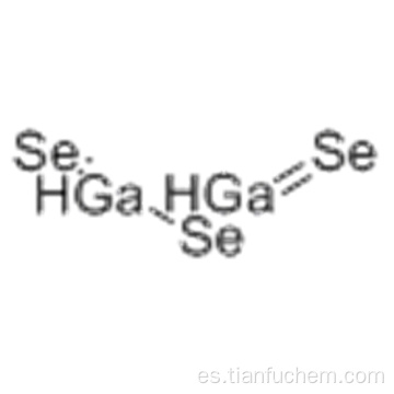 Seleniuro de galio (Ga2Se3) CAS 12024-24-7
